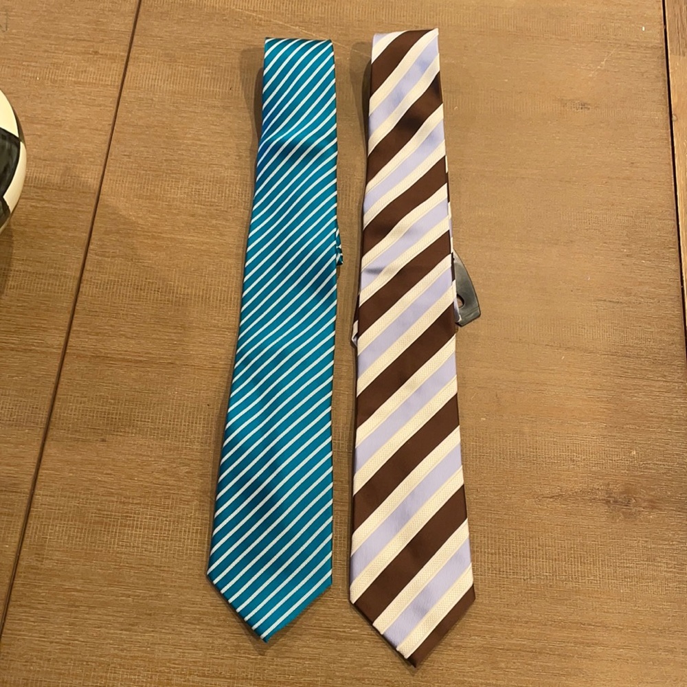 Set of 2 Donald Trump ties